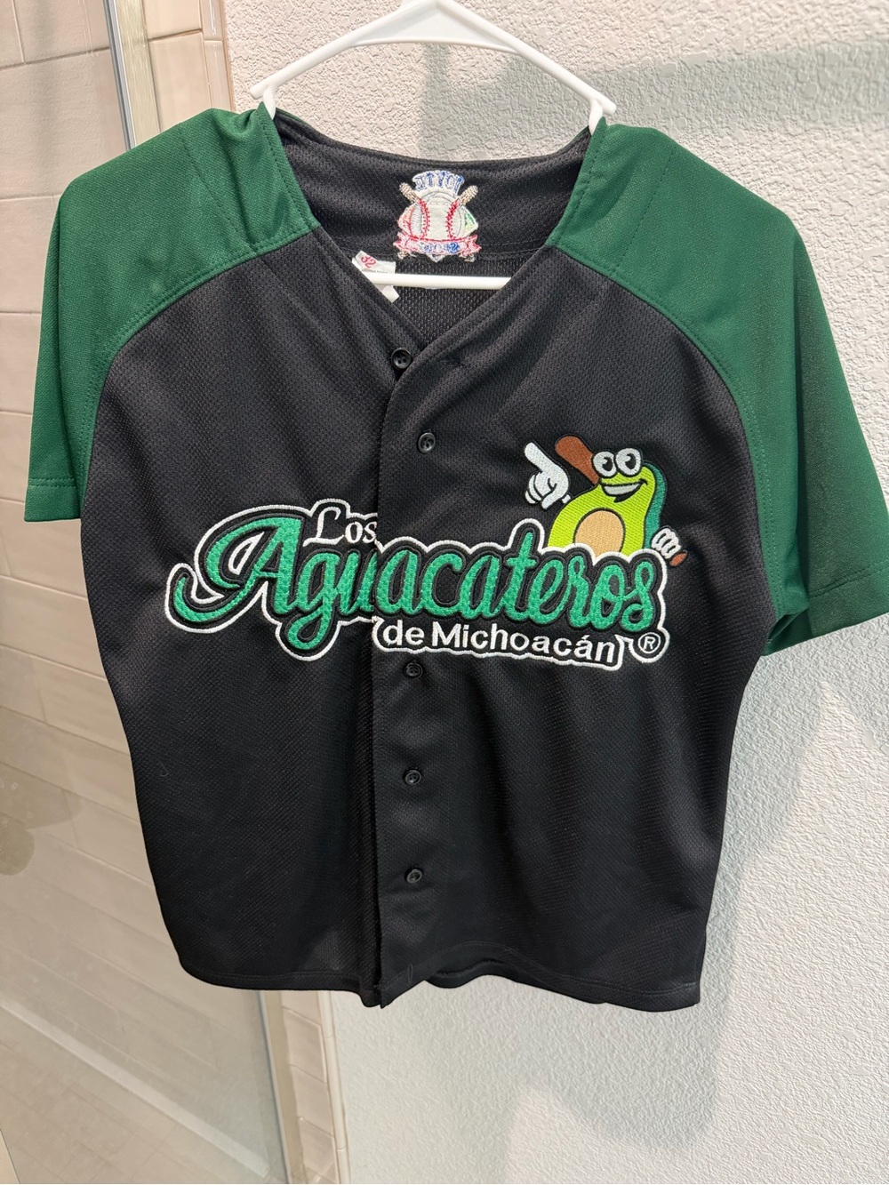 Jersey de Michoacán